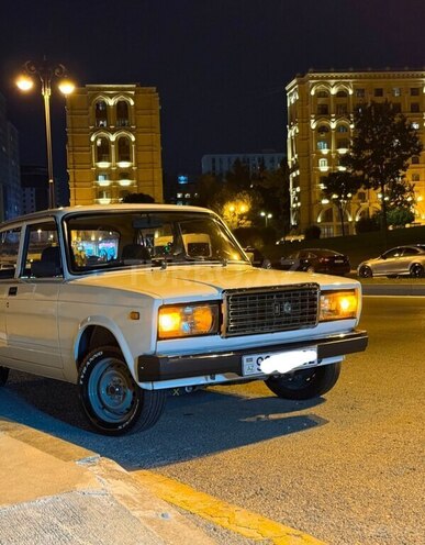 LADA (VAZ) 2107 2009, 70,000 km - 1.7 l - Bakı
