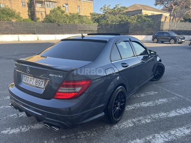 Mercedes C 250 2013, 260,000 km - 1.8 l - Bakı