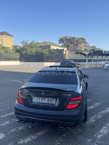 Mercedes C 250 2013, 260,000 km - 1.8 l - Bakı