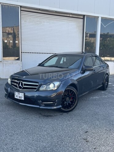 Mercedes C 250 2013, 260,000 km - 1.8 l - Bakı