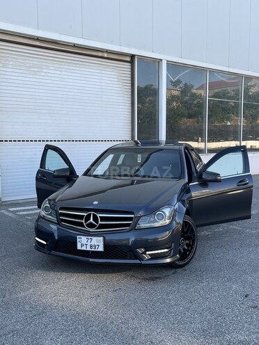 Mercedes C 250 2013, 260,000 km - 1.8 l - Bakı