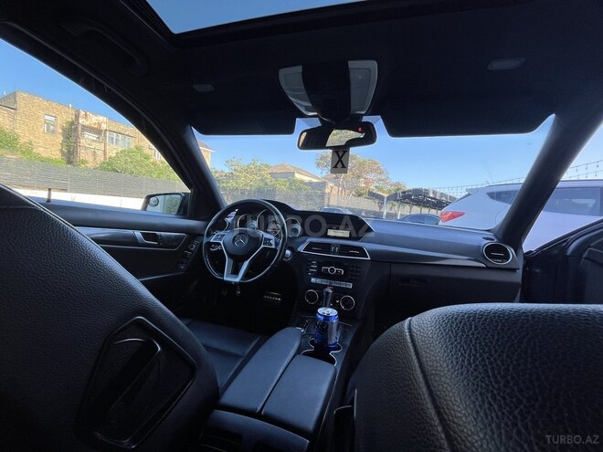 Mercedes C 250 2013, 260,000 km - 1.8 l - Bakı