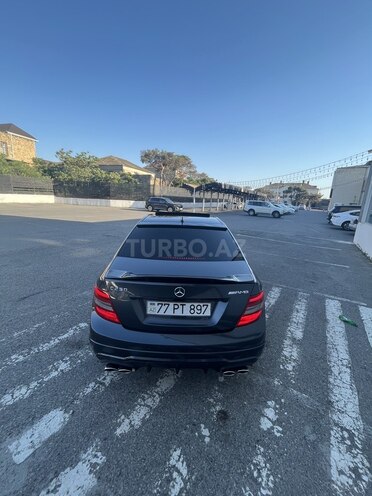 Mercedes C 250 2013, 260,000 km - 1.8 l - Bakı