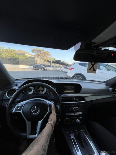 Mercedes C 250 2013, 260,000 km - 1.8 l - Bakı