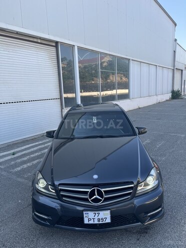 Mercedes C 250 2013, 260,000 km - 1.8 l - Bakı