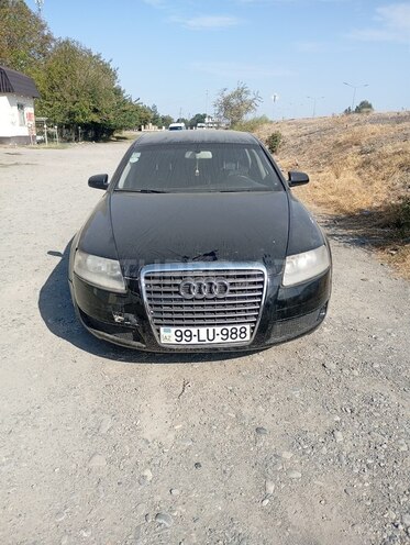 Audi A6 2005, 217,396 km - 2.4 l - Gəncə
