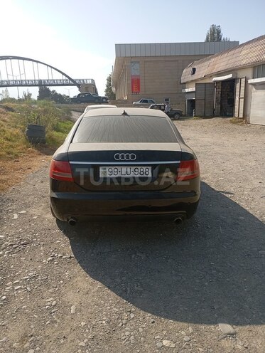 Audi A6 2005, 217,396 km - 2.4 l - Gəncə