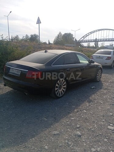 Audi A6 2005, 217,396 km - 2.4 l - Gəncə