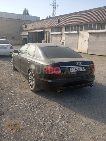 Audi A6 2005, 217,396 km - 2.4 l - Gəncə