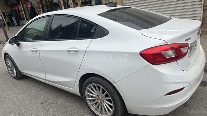 Chevrolet Cruze 2018, 188,690 km - 1.4 л - Bakı