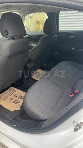 Chevrolet Cruze 2018, 188,690 km - 1.4 л - Bakı