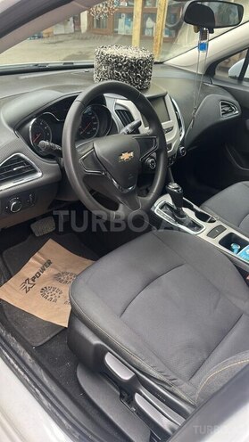 Chevrolet Cruze 2018, 188,690 km - 1.4 л - Bakı