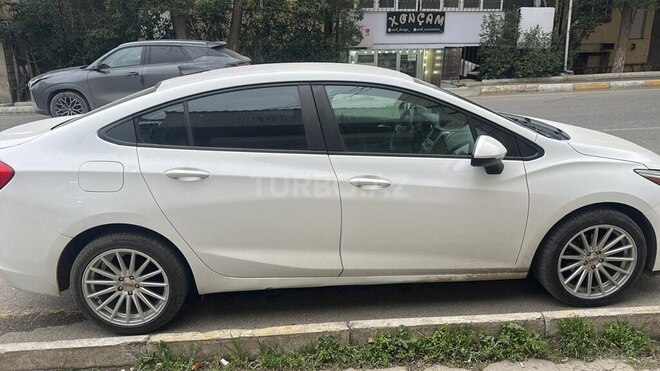 Chevrolet Cruze 2018, 188,690 km - 1.4 л - Bakı