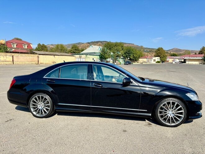 Mercedes S 500 2006, 197,000 km - 5.5 л - Bakı