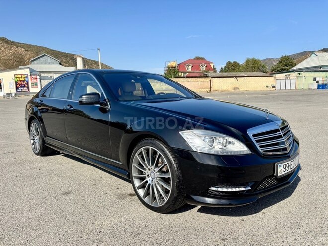 Mercedes S 500 2006, 197,000 km - 5.5 л - Bakı