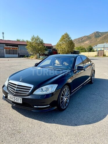 Mercedes S 500 2006, 197,000 km - 5.5 л - Bakı
