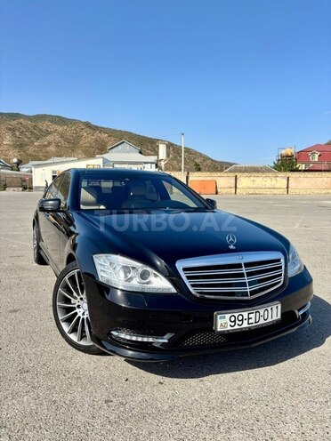 Mercedes S 500 2006, 197,000 km - 5.5 л - Bakı