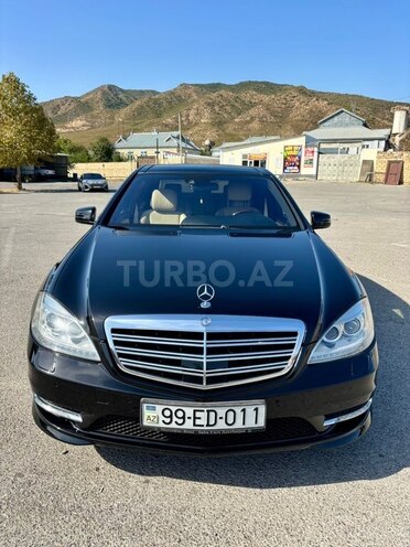 Mercedes S 500 2006, 197,000 km - 5.5 л - Bakı