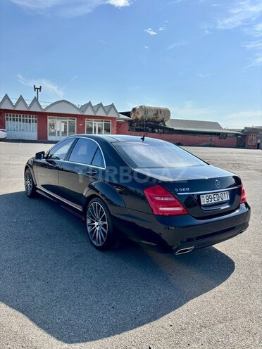 Mercedes S 500 2006, 197,000 km - 5.5 л - Bakı