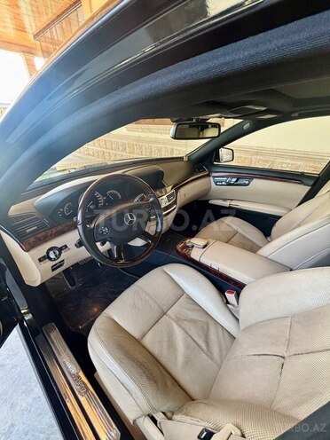 Mercedes S 500 2006, 197,000 km - 5.5 л - Bakı
