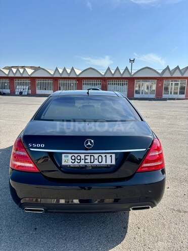 Mercedes S 500 2006, 197,000 km - 5.5 л - Bakı