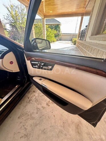 Mercedes S 500 2006, 197,000 km - 5.5 л - Bakı