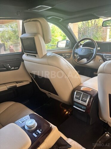 Mercedes S 500 2006, 197,000 km - 5.5 л - Bakı