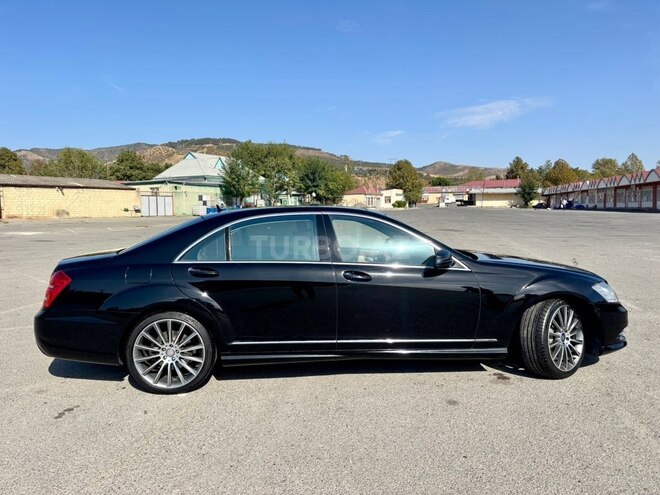 Mercedes S 500 2006, 197,000 km - 5.5 л - Bakı