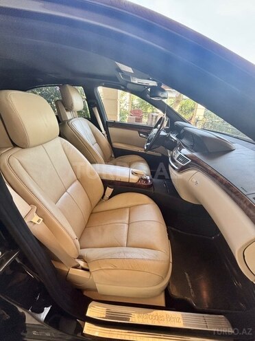 Mercedes S 500 2006, 197,000 km - 5.5 л - Bakı