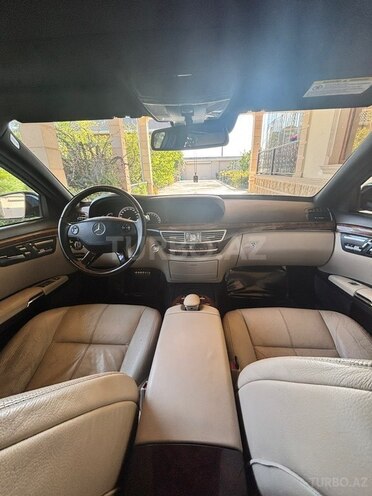 Mercedes S 500 2006, 197,000 km - 5.5 л - Bakı