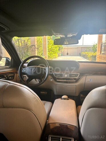 Mercedes S 500 2006, 197,000 km - 5.5 л - Bakı