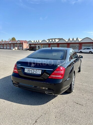 Mercedes S 500 2006, 197,000 km - 5.5 л - Bakı