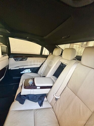 Mercedes S 500 2006, 197,000 km - 5.5 л - Bakı