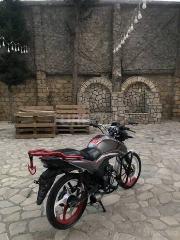 Tufan M50 2025, 6,500 km - 0.1 л - Bakı