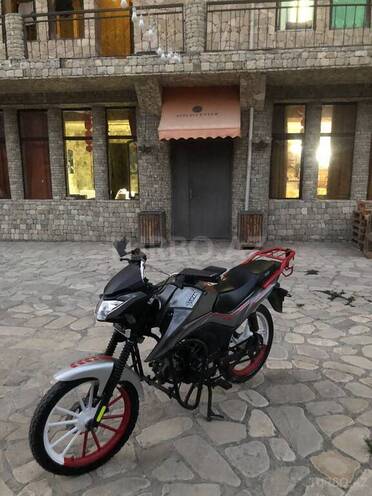 Tufan M50 2025, 6,500 km - 0.1 л - Bakı