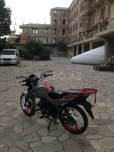 Tufan M50 2025, 6,500 km - 0.1 л - Bakı