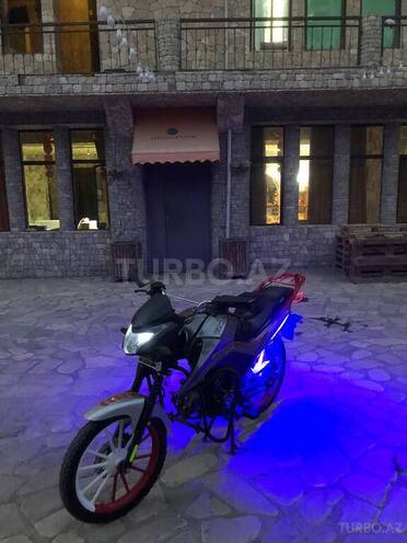 Tufan M50 2025, 6,500 km - 0.1 л - Bakı