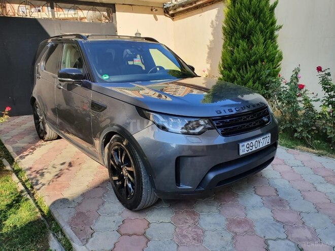 Land Rover Discovery 2018, 82,000 km - 2.0 l - Bakı