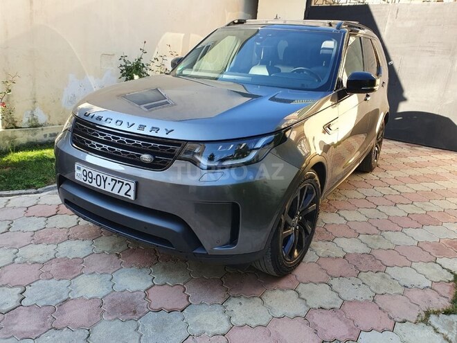 Land Rover Discovery 2018, 82,000 km - 2.0 l - Bakı