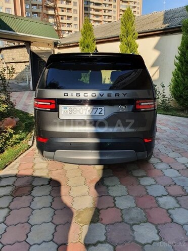 Land Rover Discovery 2018, 82,000 km - 2.0 l - Bakı