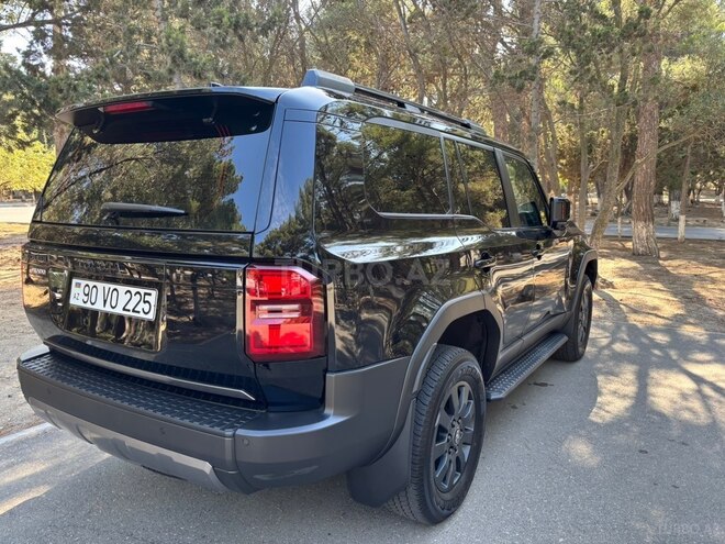 Toyota Land Cruiser Prado 2024, 15,500 km - 2.4 l - Bakı