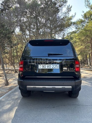 Toyota Land Cruiser Prado 2024, 15,500 km - 2.4 l - Bakı