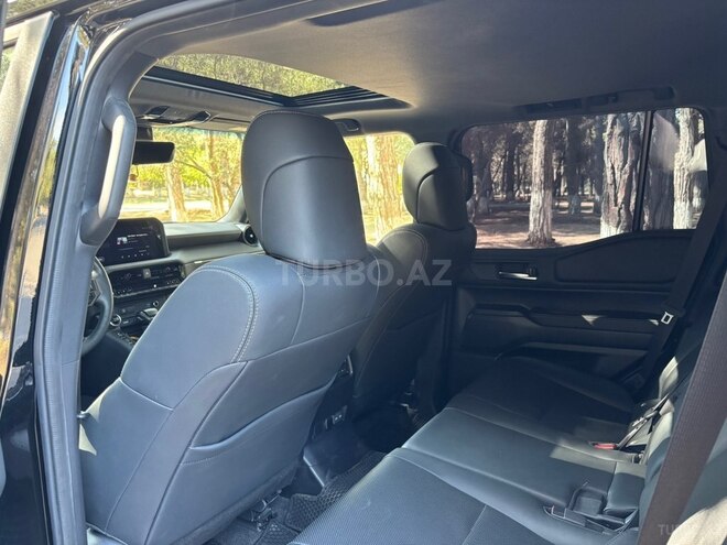 Toyota Land Cruiser Prado 2024, 15,500 km - 2.4 l - Bakı