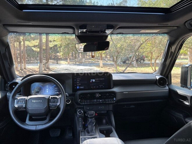 Toyota Land Cruiser Prado 2024, 15,500 km - 2.4 l - Bakı