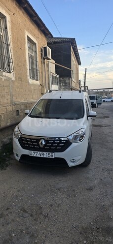 Renault Dokker 2017, 271,886 km - 1.6 l - Bakı