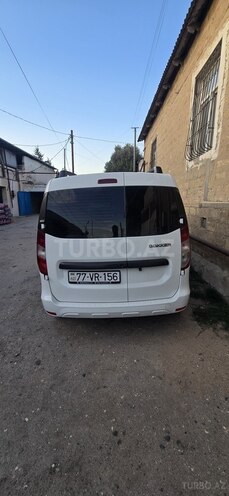 Renault Dokker 2017, 271,886 km - 1.6 l - Bakı