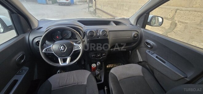 Renault Dokker 2017, 271,886 km - 1.6 l - Bakı