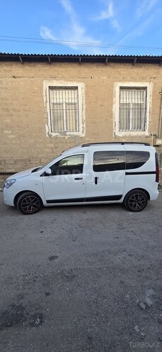 Renault Dokker 2017, 271,886 km - 1.6 l - Bakı