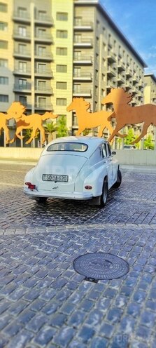 GAZ M-20 Pobeda 1950, 130,000 km - 2.1 л - Bakı