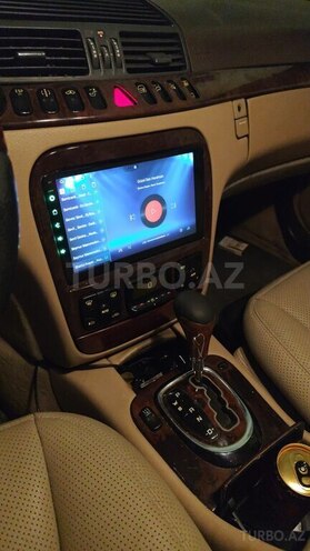 Mercedes S 400 2001, 410,067 km - 4.0 l - Sumqayıt